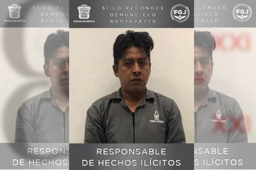 Casi 19 años de prisión a violador de niña de 13 años en Toluca